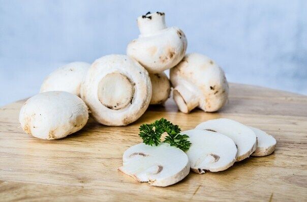 Mushrooms for pickling