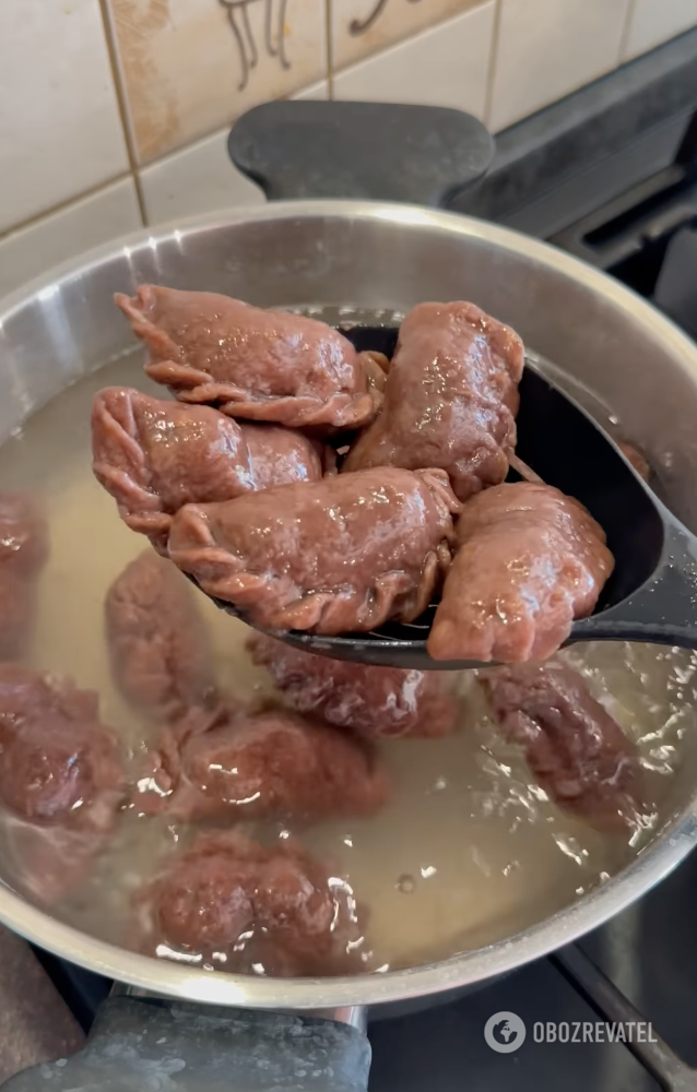 How long to cook dumplings