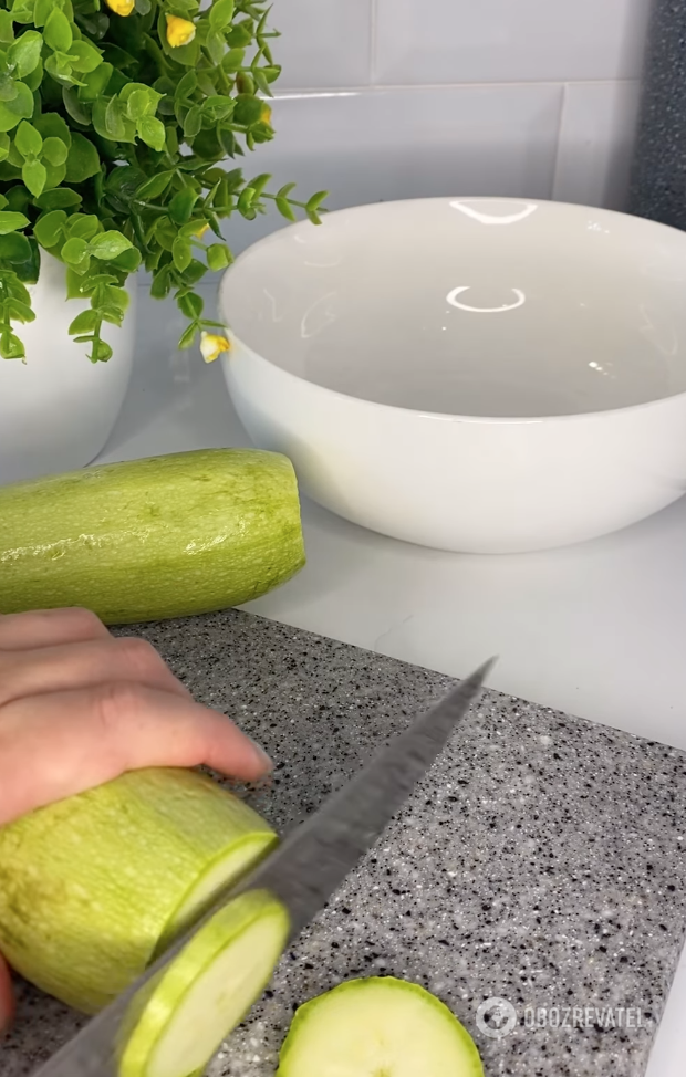 What to cook with zucchini