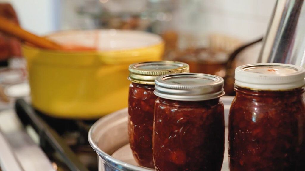 How to make sugar-free jam for winter: any berries and fruits will do