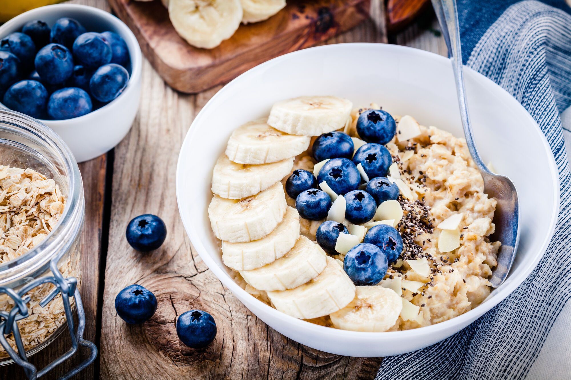 What fruits are the healthiest for breakfast: a list has been compiled