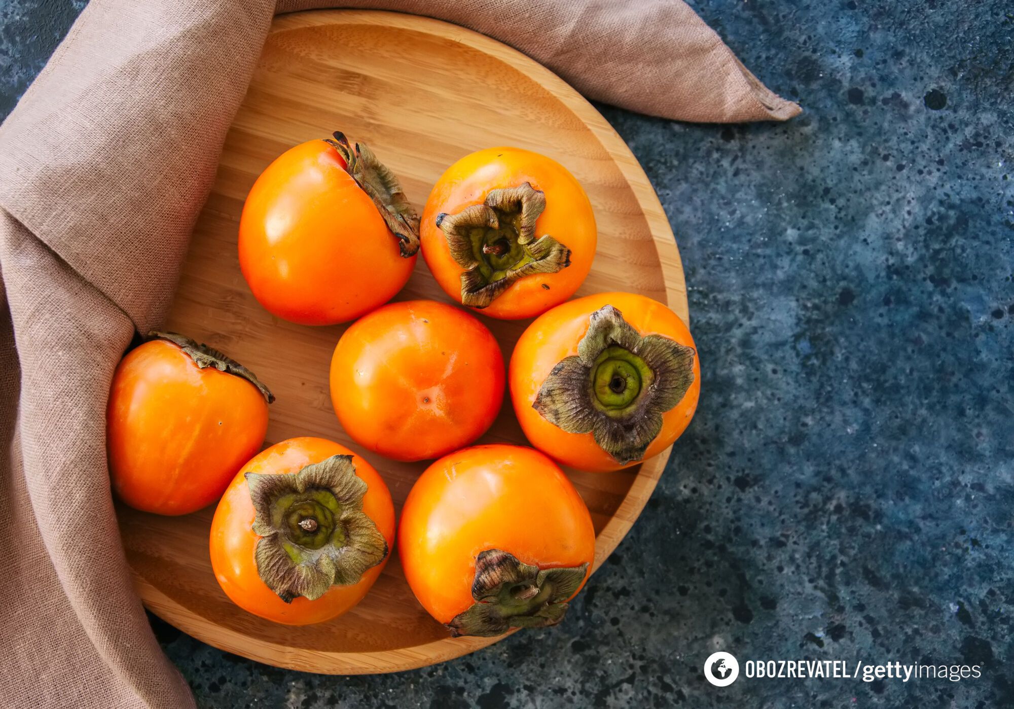 Persimmon supports blood sugar levels