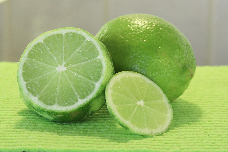 Lime for a drink