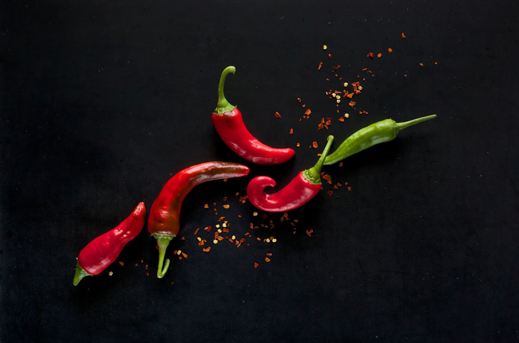 Chili peppers: important health benefits revealed