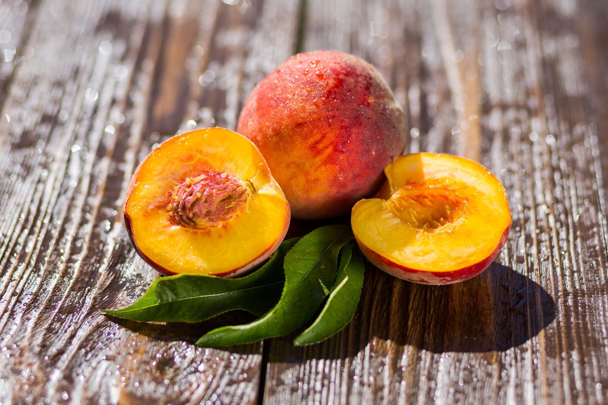 Not only tasty, but also healthy: 10 amazing properties of peaches revealed