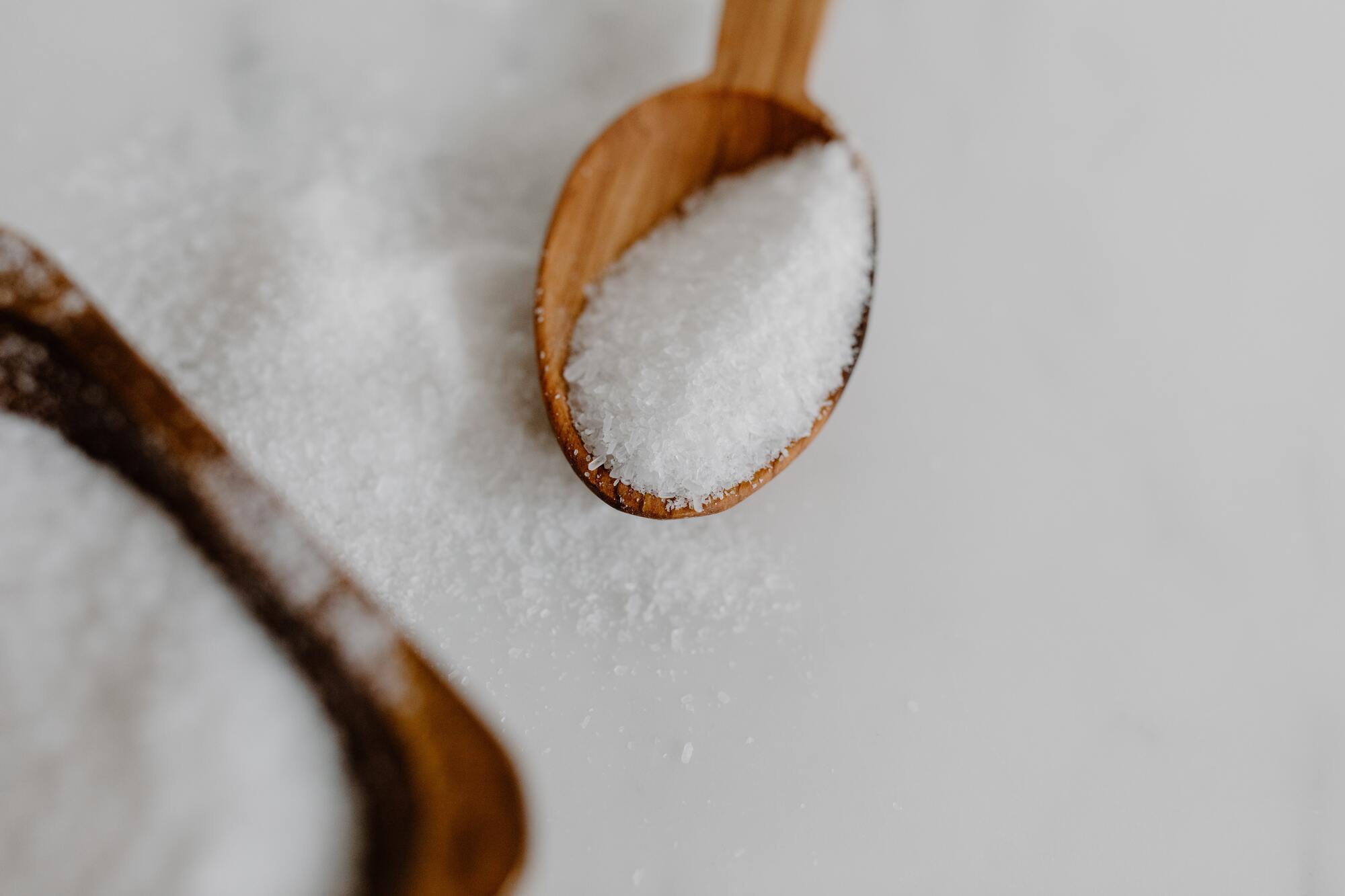 How to replace salt in dishes