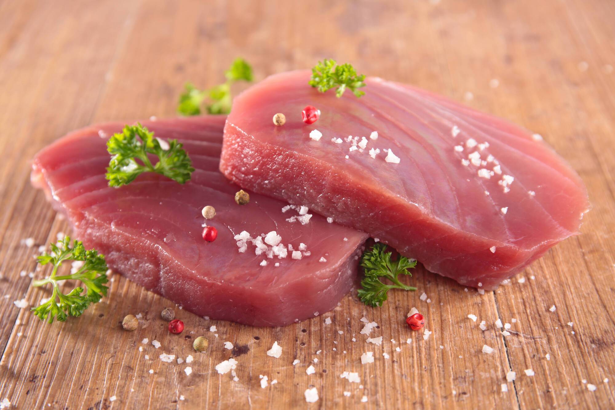 What is good for tuna: the main health benefits are announced
