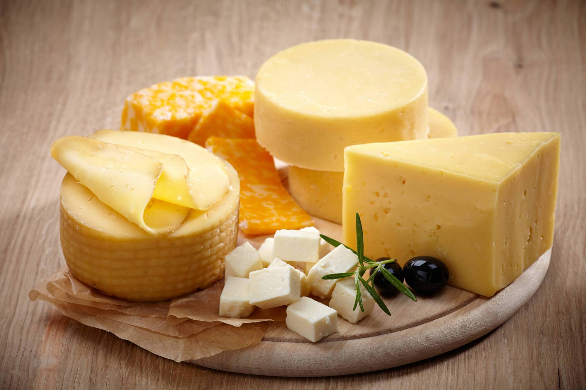 Cheese and cholesterol: how much can you eat without harming your health