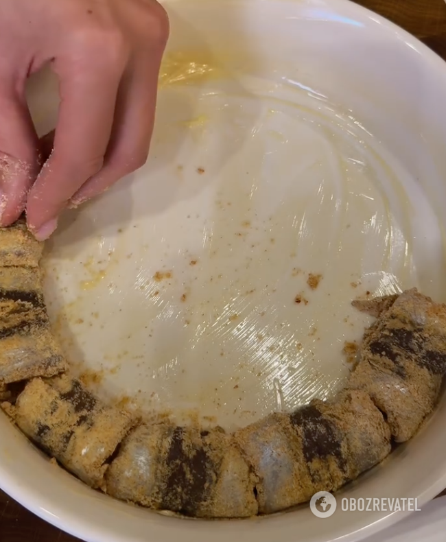 How to cook baked capelin deliciously