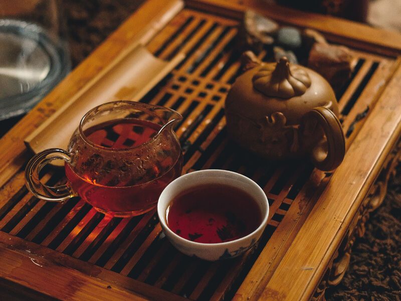 Never use boiling water to brew tea: here is why