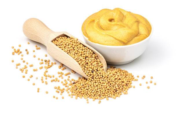 Grain mustard