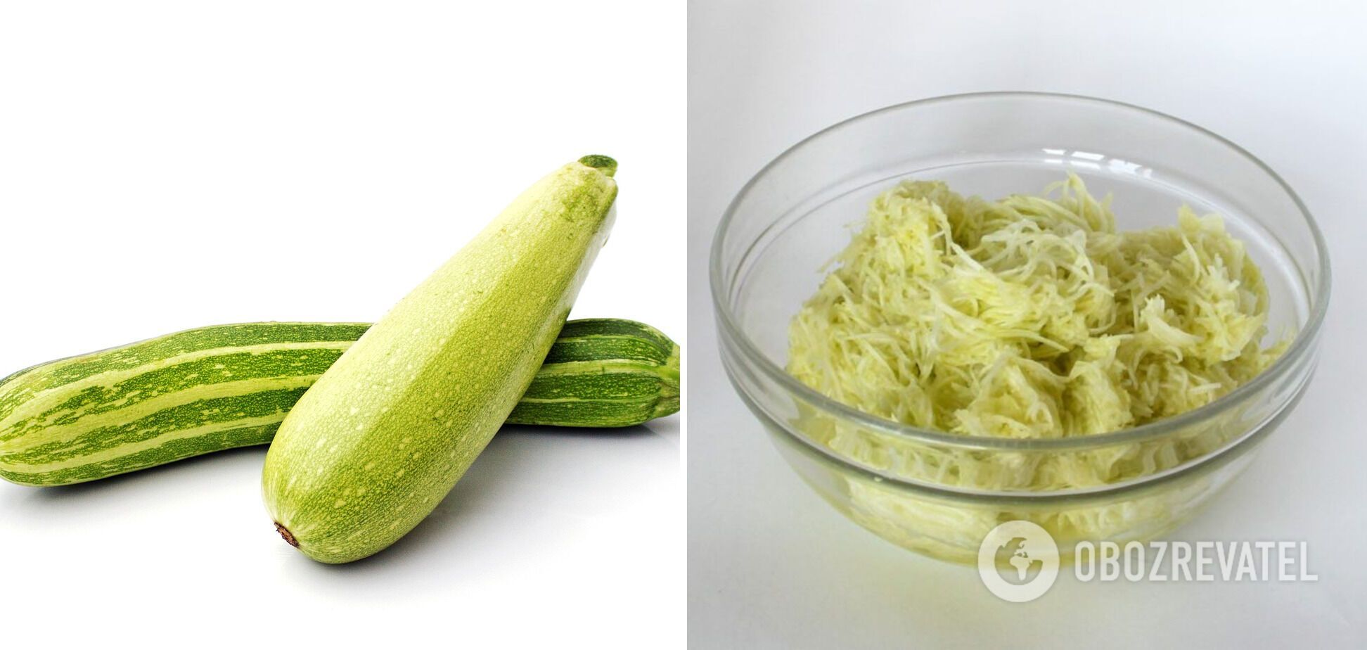 How to freeze zucchini for casseroles and pancakes