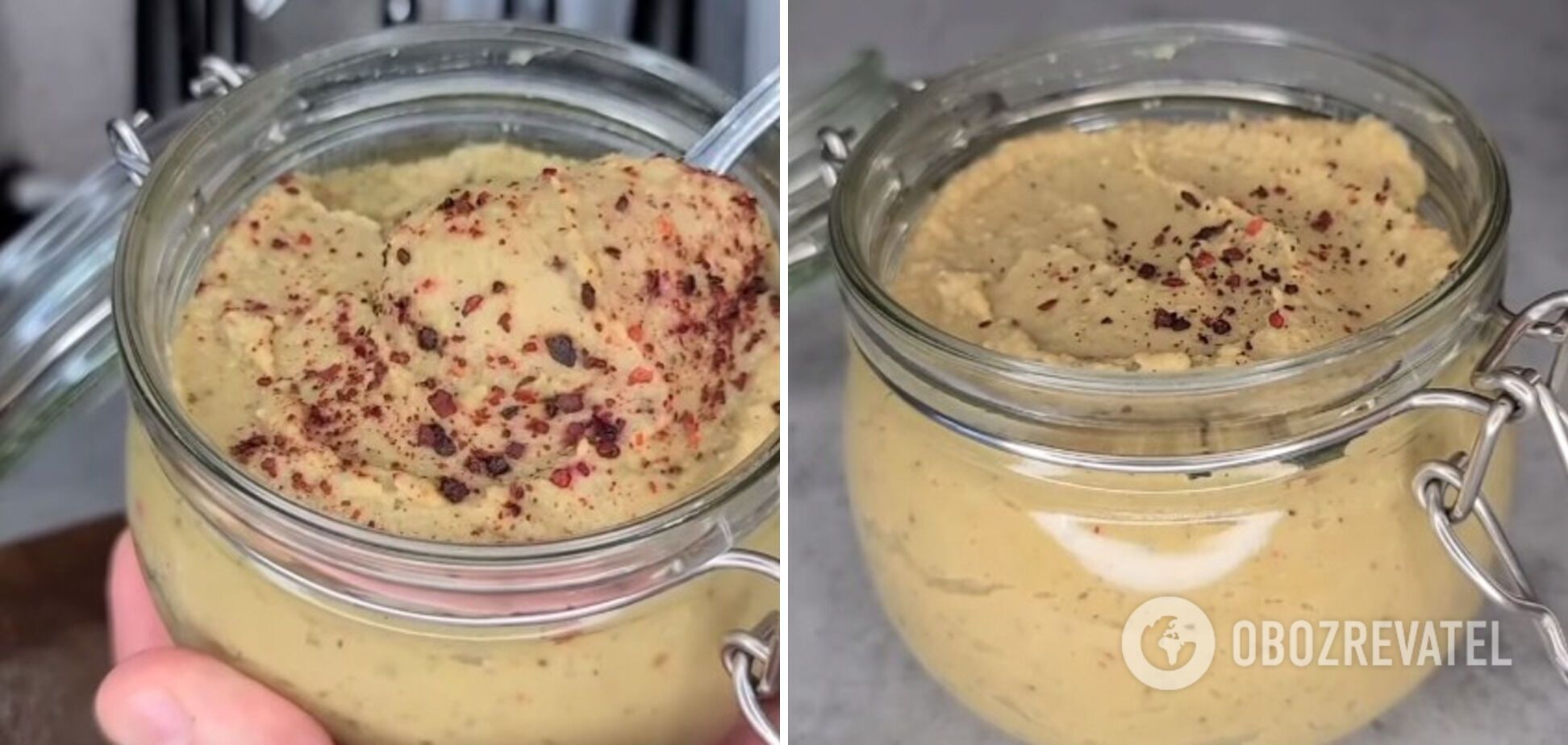 What to cook healthy and low-calorie hummus from, what to cook with avocado