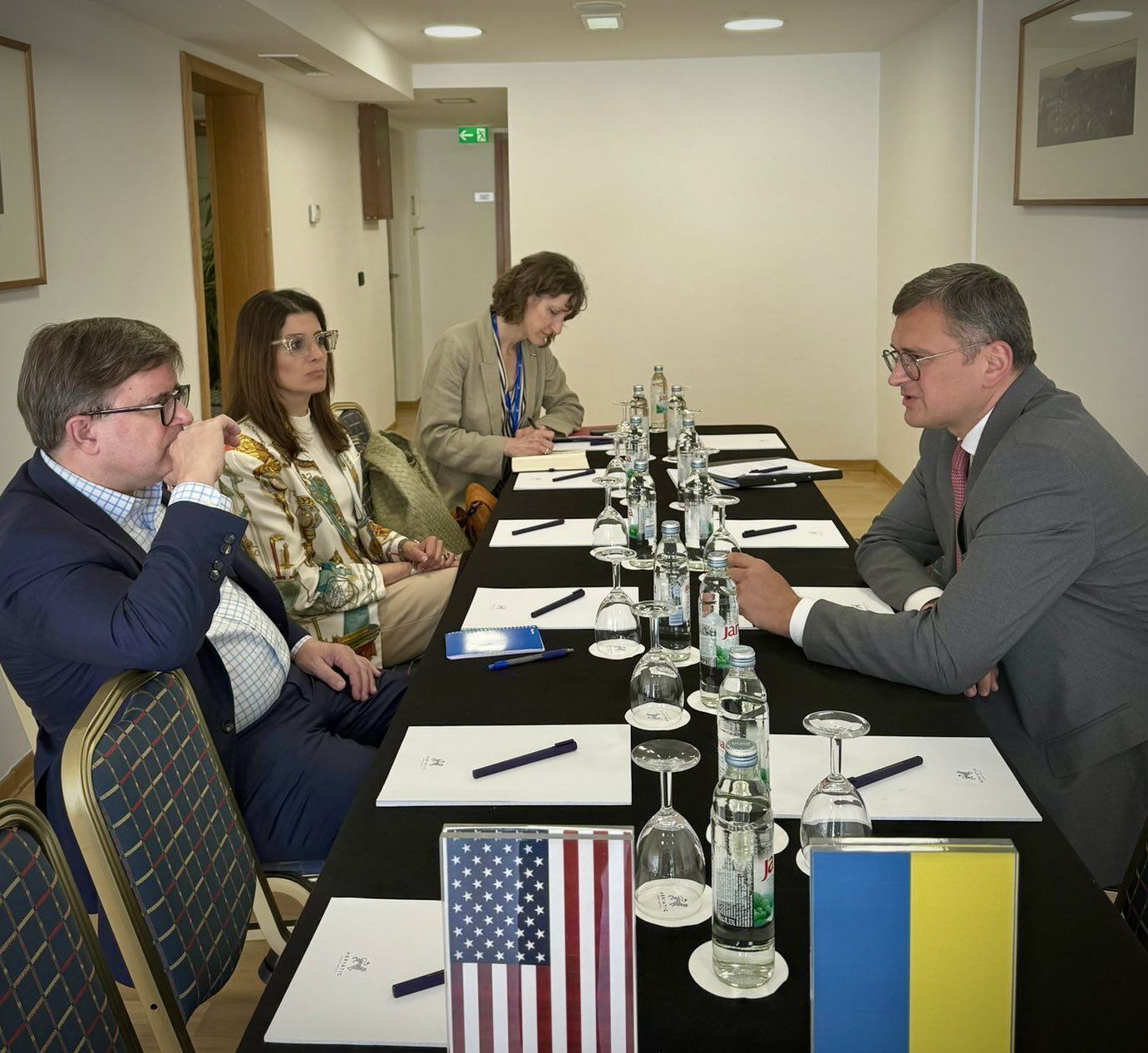Ukraine and US discuss further steps to supply additional Patriot systems - Kuleba