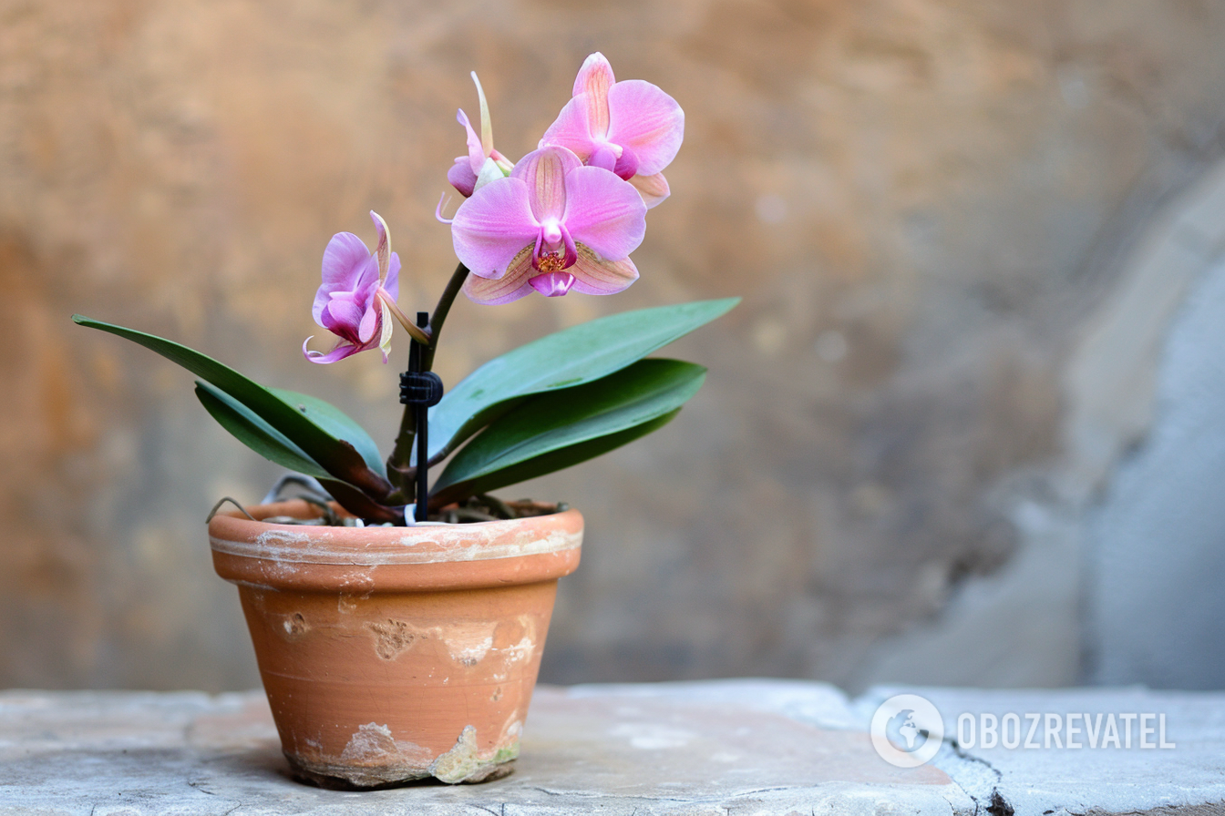 How to revive an orchid: tips for different occasions