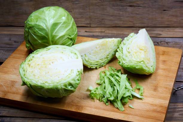 Cabbage dishes