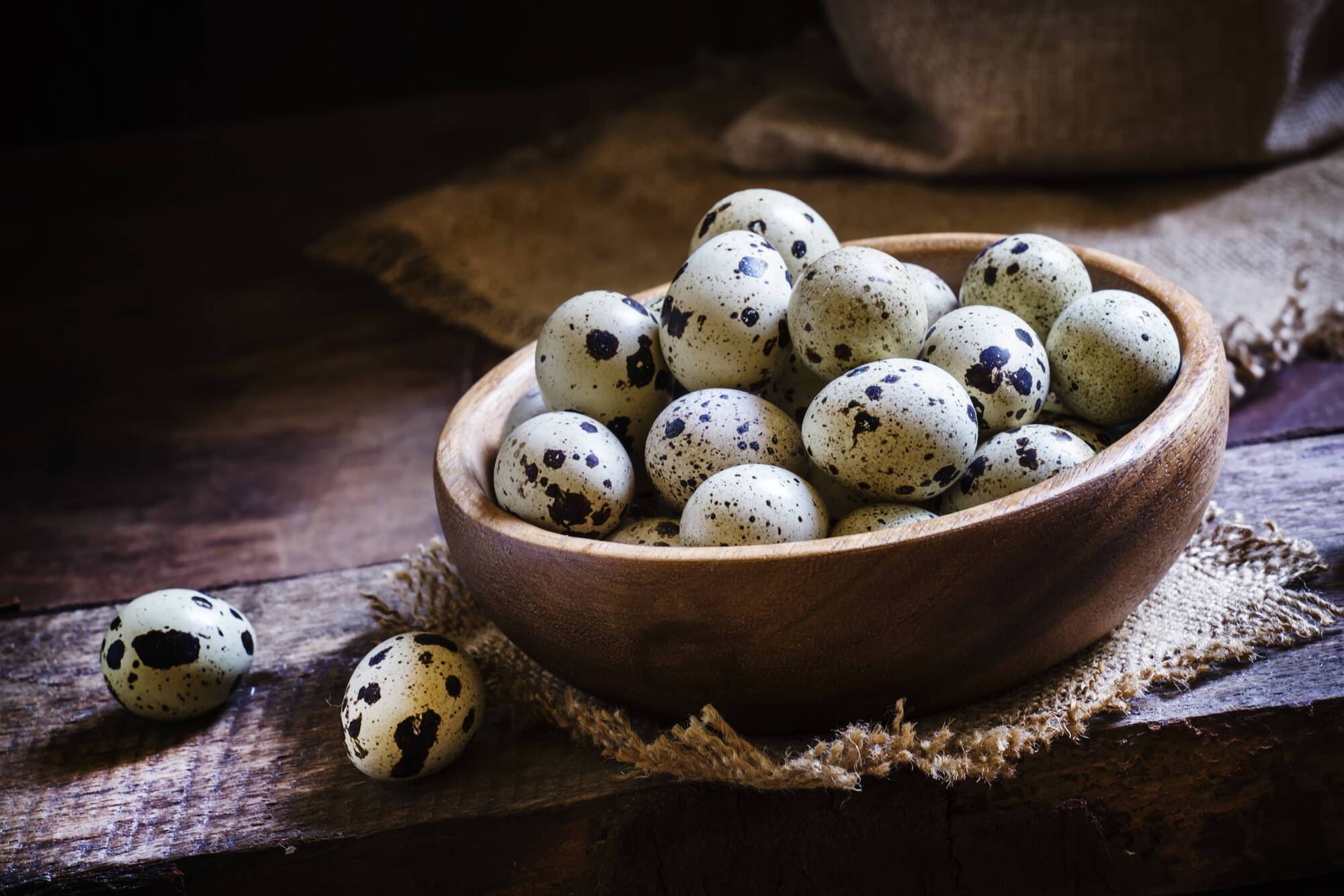 Jaja przepiórcze: 5 powodów, dla których warto włączyć je do diety