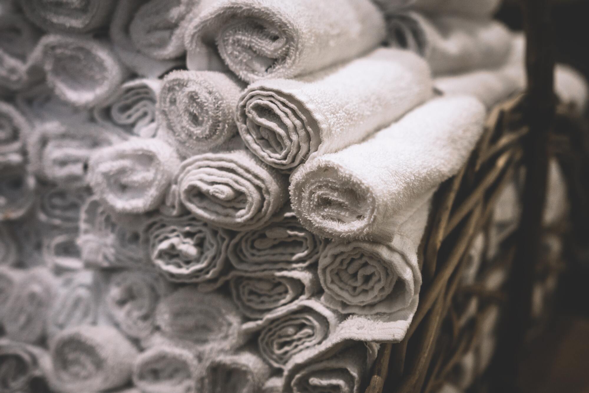 What to wash towels with