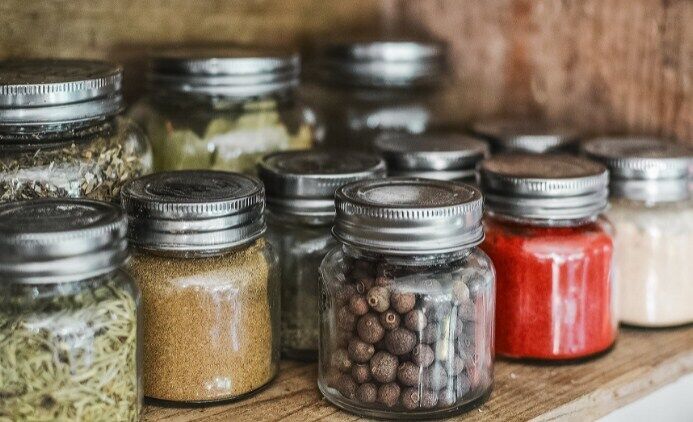 Spices for the dish