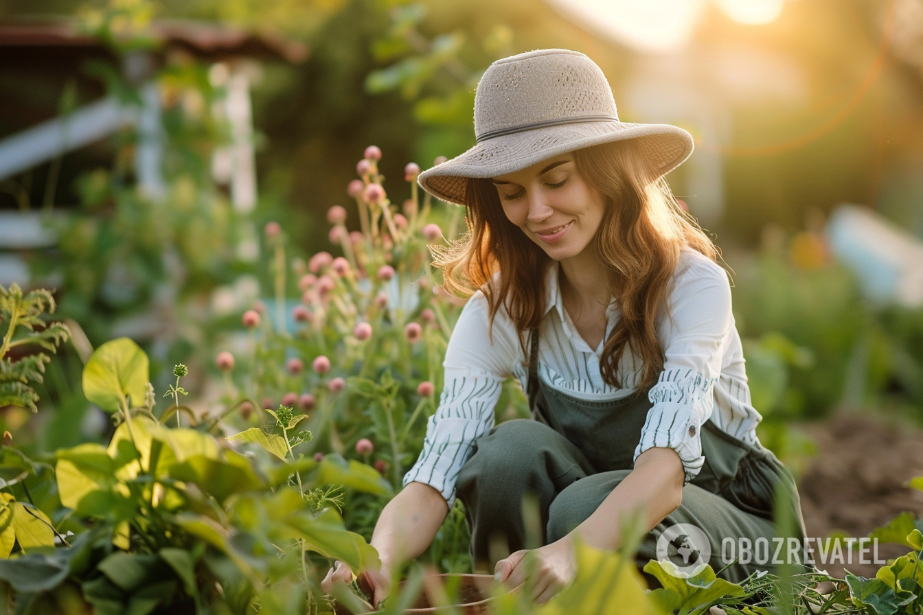 How to water the garden during the summer heat  properly: there are tricky rules