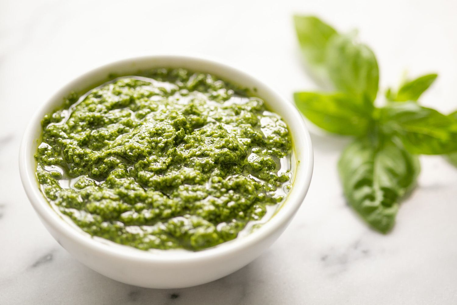 Ready-made pesto