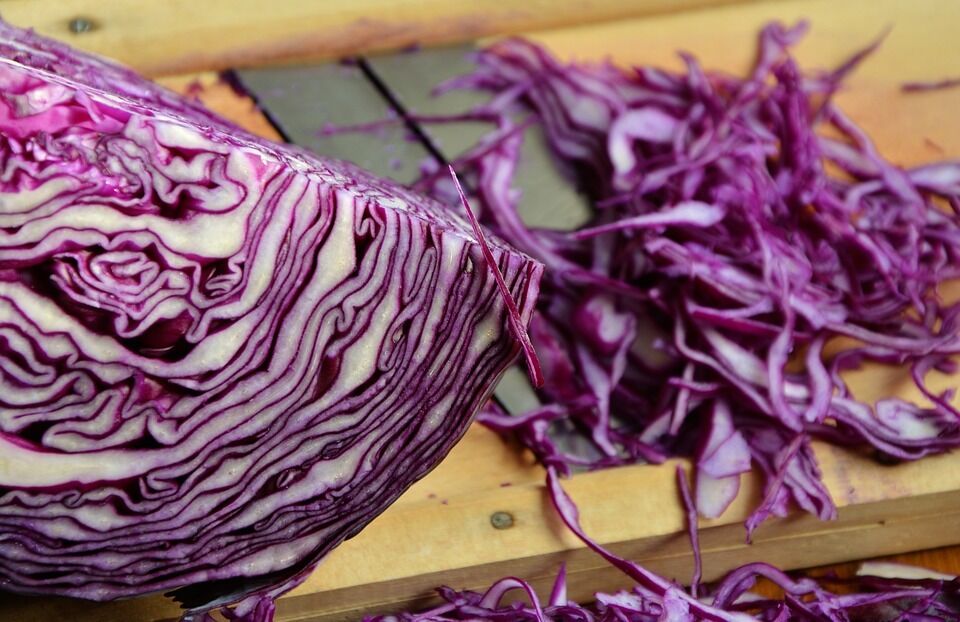 Recipes for cooking purple cabbage