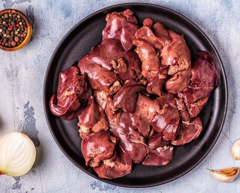 How to cook chicken liver deliciously and quickly