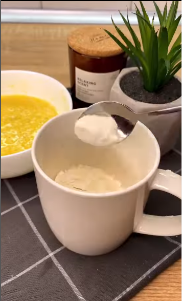 Elementary cupcake in the microwave: 5 minutes to prepare