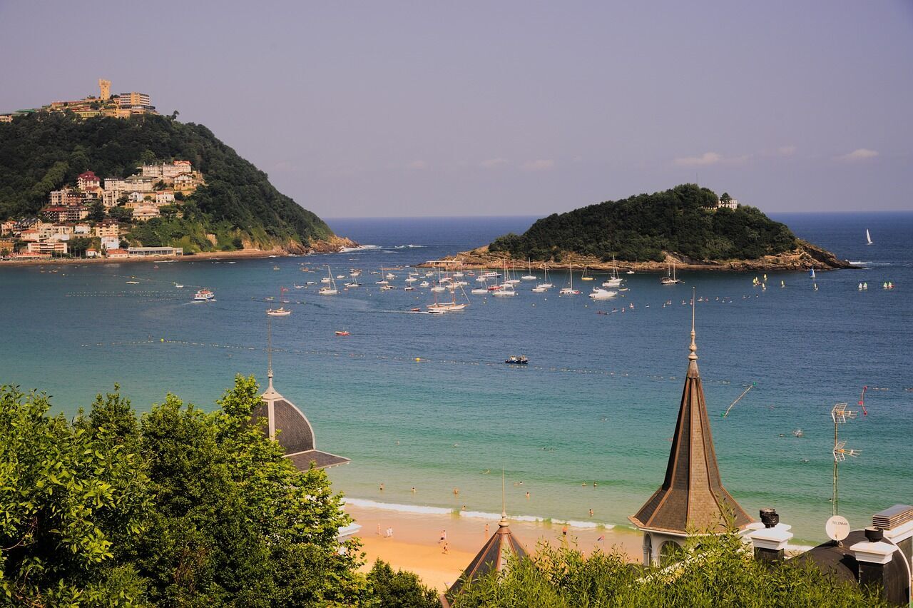 You probably did not know about these resorts: Europe's great beach towns with almost no crowds