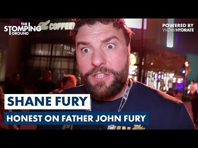 ''I was in shock''. Fury's brother watched the fight with Usyk and made a frank confession
