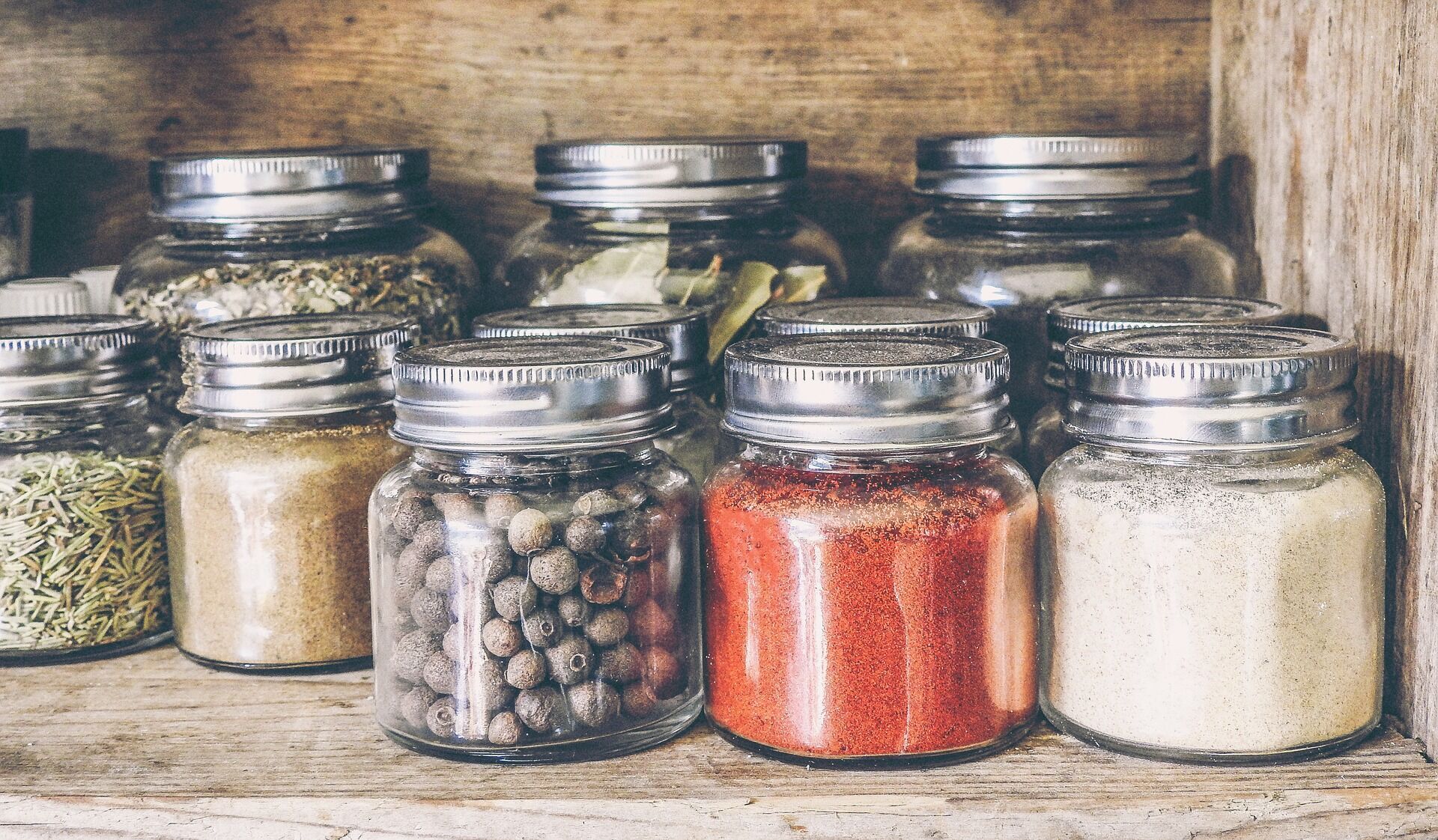 Spices for dishes