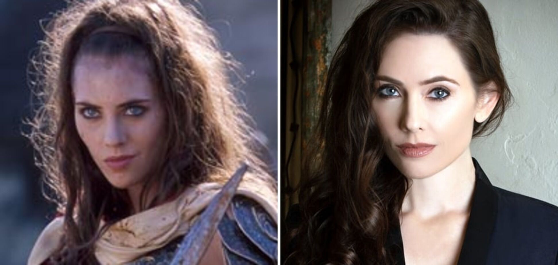 Some are no longer recognizable: what the stars of Xena: Warrior Princess look like now. Photo