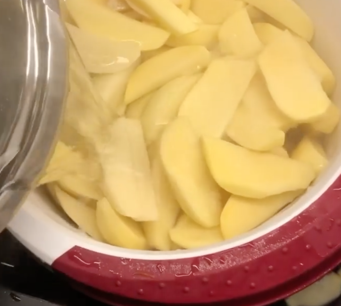 How to cook delicious potatoes