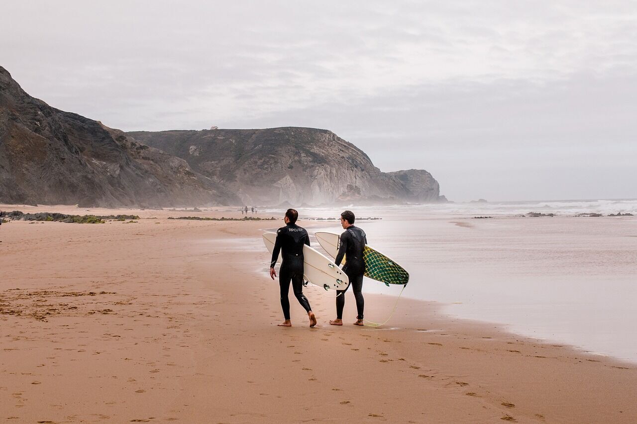 Swimming with dolphins and strolling along the hidden cave: what the Algarve region of Portugal has in store for tourists