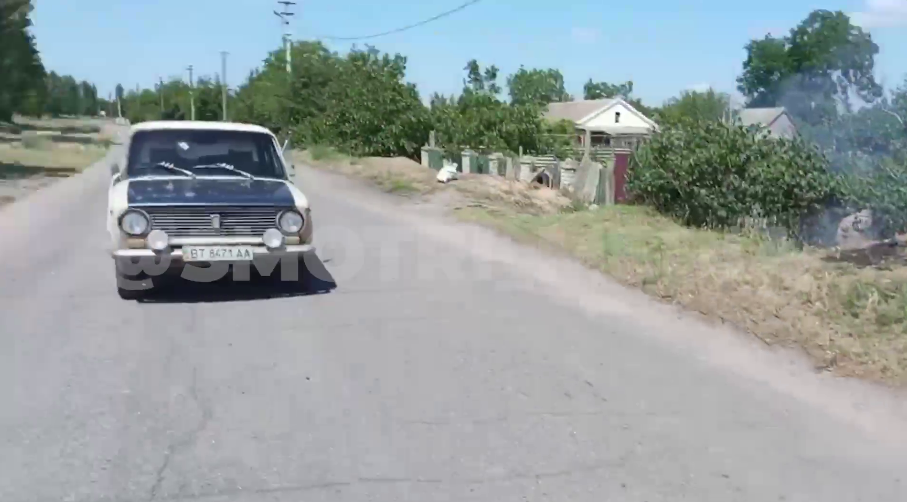 Russian anti-drone brigades in Kherson region disguise themselves as civilians: evidence shown online