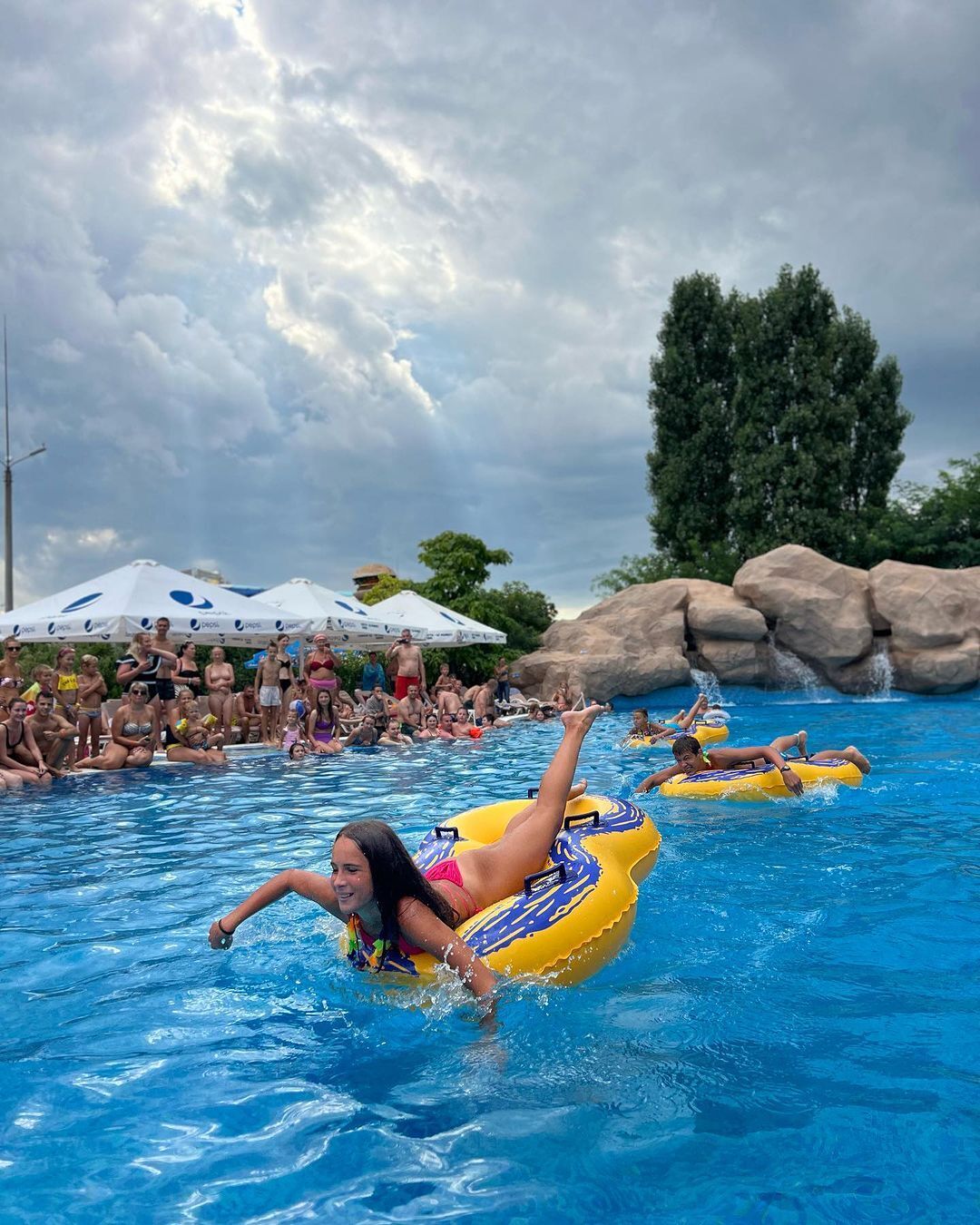 Water parks in Ukraine: where to relax in summer with kids