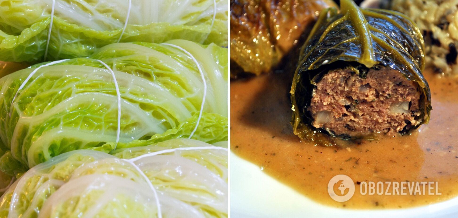 How to cook delicious cabbage rolls