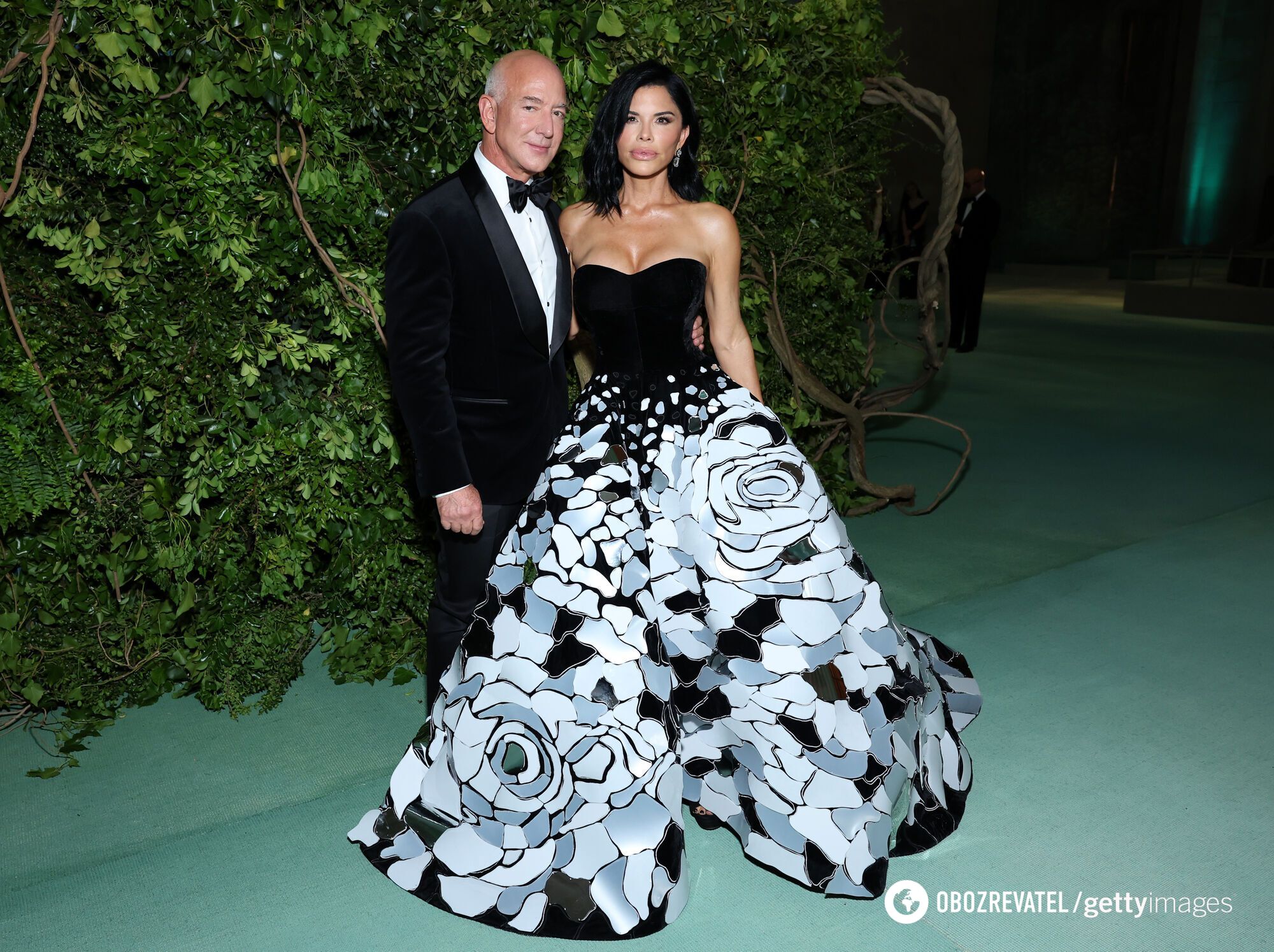 ''It's not just a dress'': the bride of the world's richest man speaks out about her look for Met Gala 2024