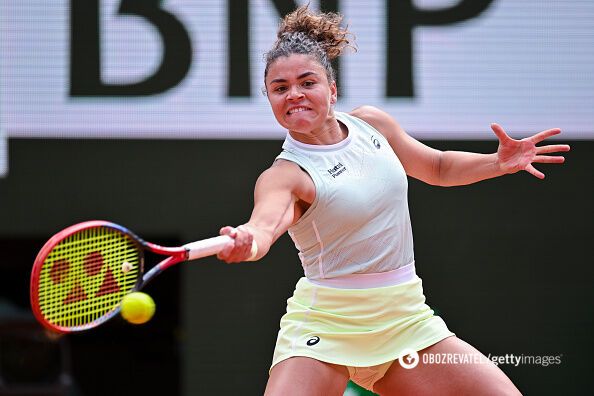 A grand sensation took place at Roland Garros. Video