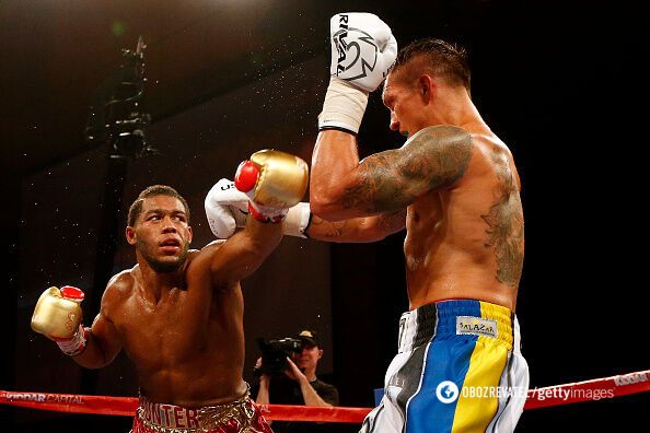 ''This is the worst thing you can do.'' Unknown details of Usyk's championship fight revealed