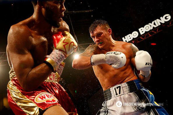 ''This is the worst thing you can do.'' Unknown details of Usyk's championship fight revealed