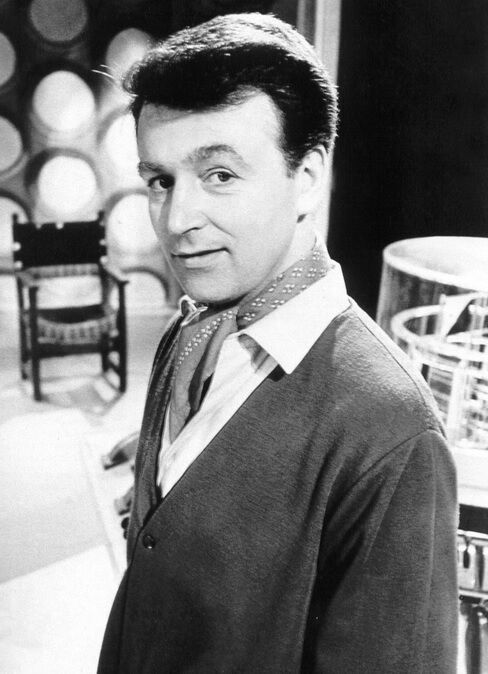 Legendary Doctor Who star William Russell dies at the age of 99. Photo