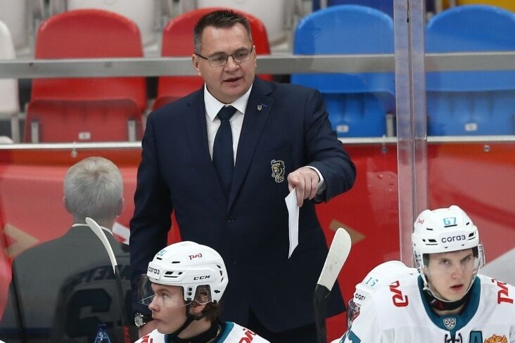''Everyone has long forgotten'': Russian coach made up a game about the ''complete degradation'' of the World Cup of Hockey