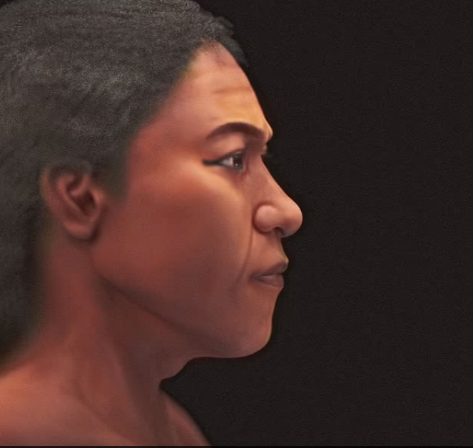 Scientists reconstructed the face of Egyptian pharaoh killed 3,500 years ago. Photo