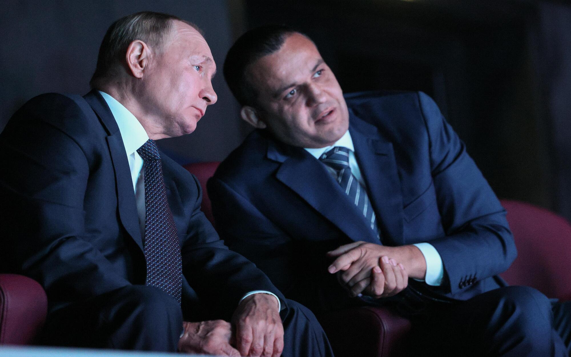 ''Spalić ich'': Poplecznik Putina z międzynarodowej federacji nazwał uczestników Igrzysk Olimpijskich z Rosji zdrajcami