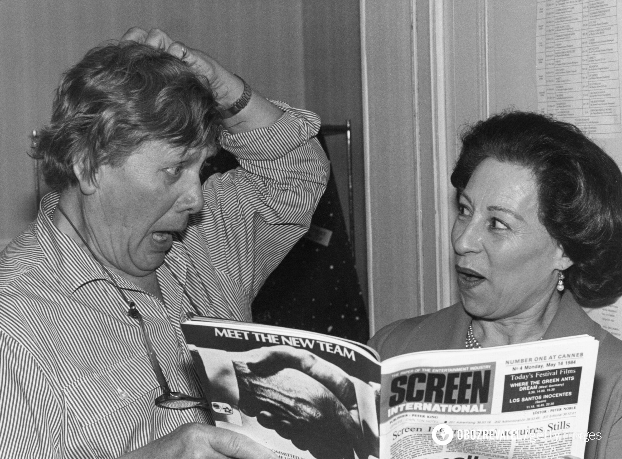 Aktorka Jeannette Charles, która grała Elżbietę II w dziesiątkach filmów, zmarła w wieku królowej. Zdjęcie