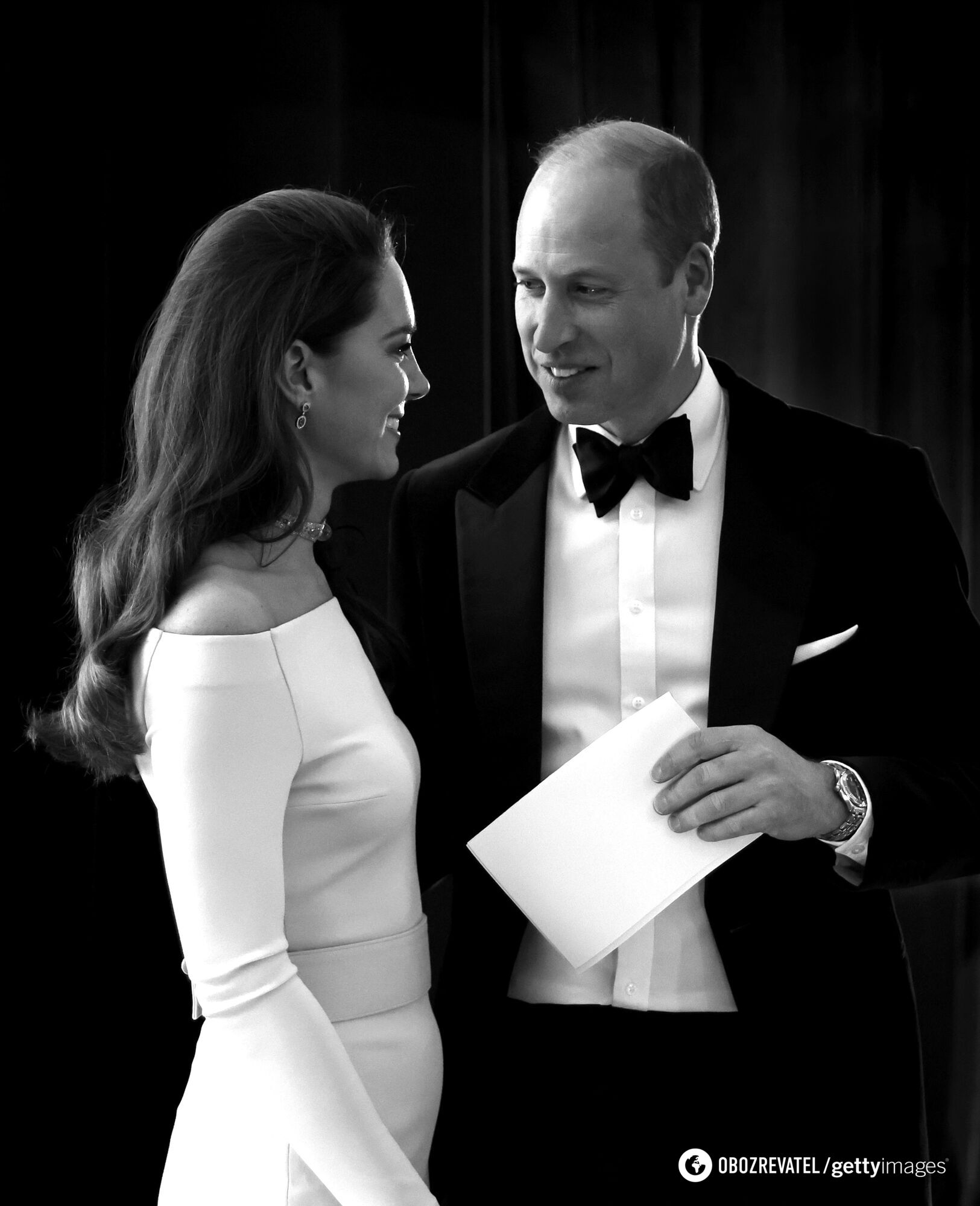 Książę William przekazuje zachęcające wieści o stanie Kate Middleton, która przechodzi chemioterapię