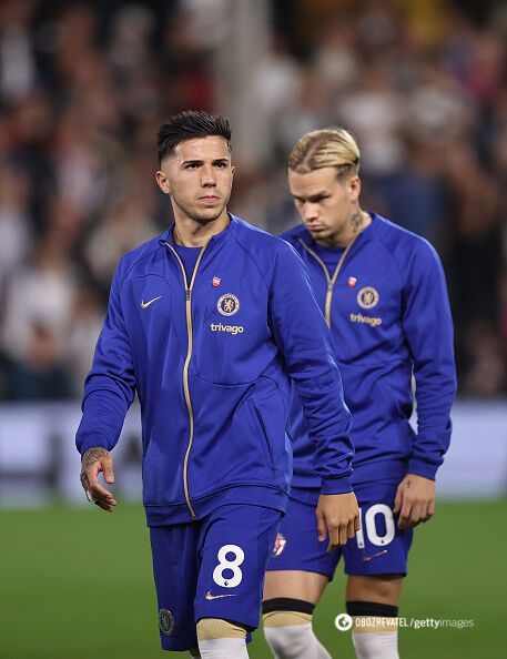 Chelsea bans Mudryk from playing for Ukraine national team