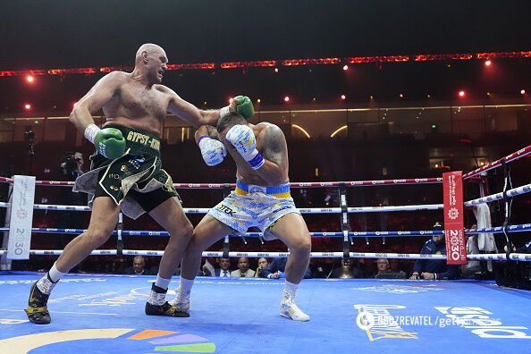 ''To było bardzo bolesne'': Usyk wspomina najtrudniejszy moment walki z Furym