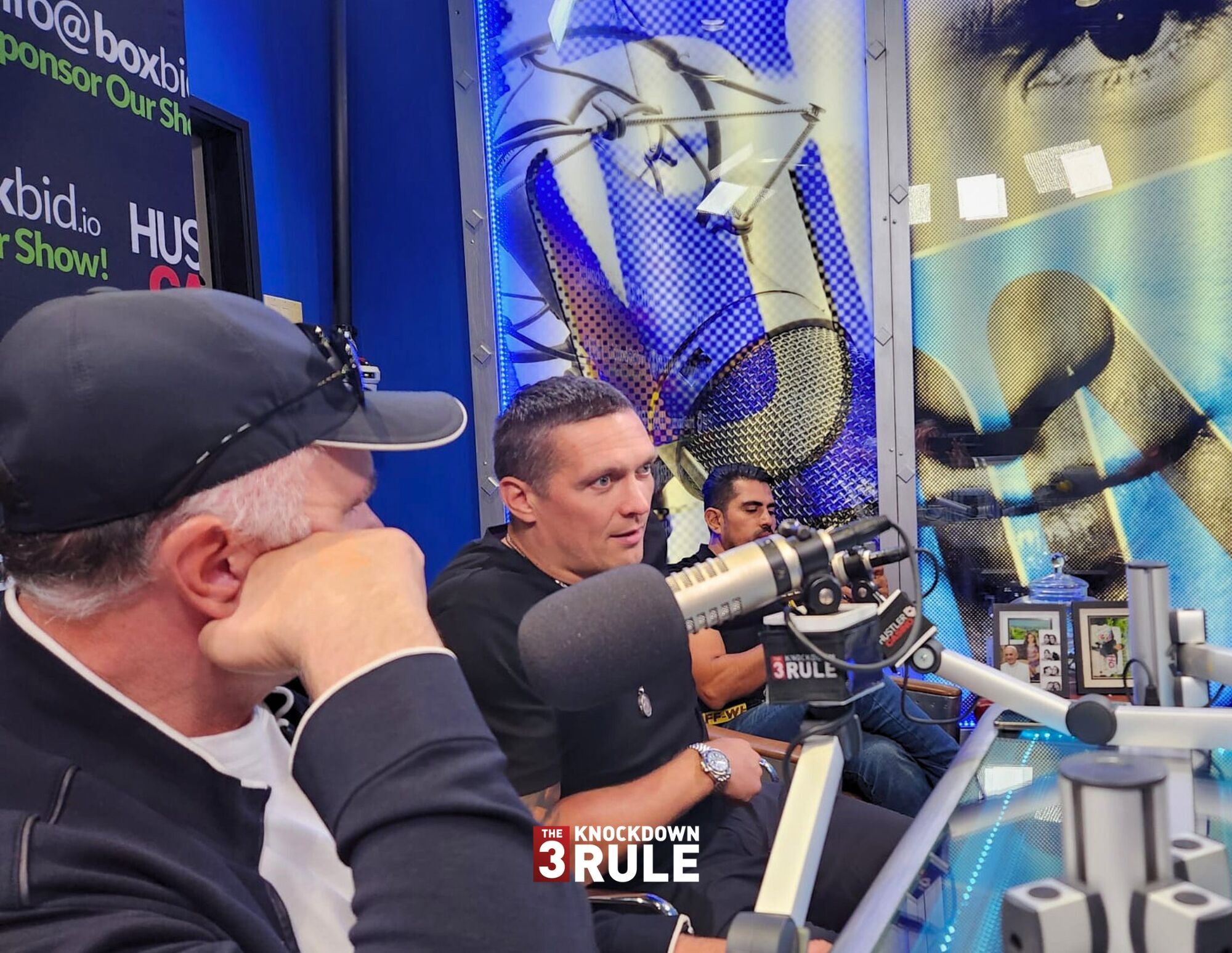 ''This is my plan'': Usyk decides to take a radical step in his career after Fury rematch